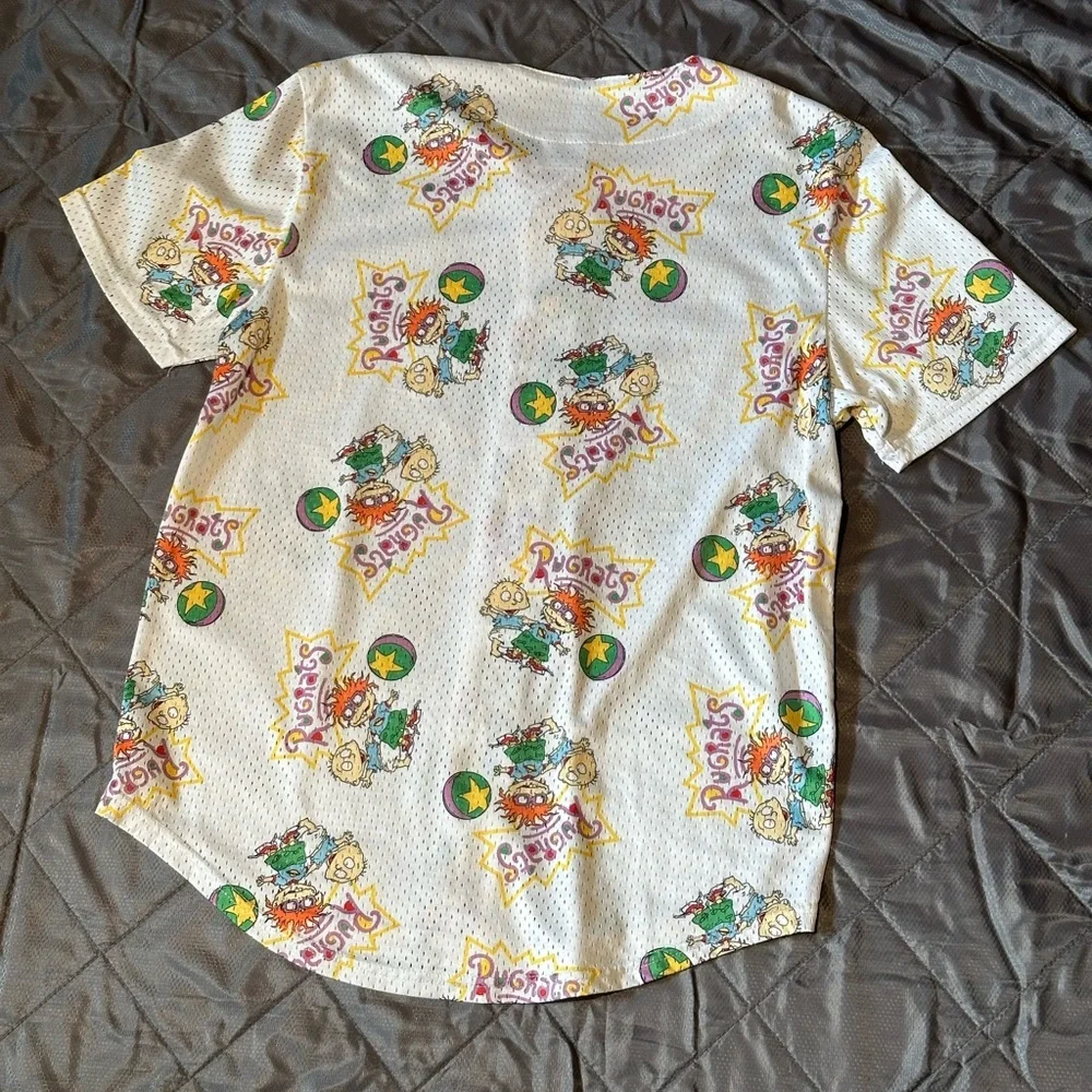 Nickelodeon Rugrats Shirt - Picture 2 of 7